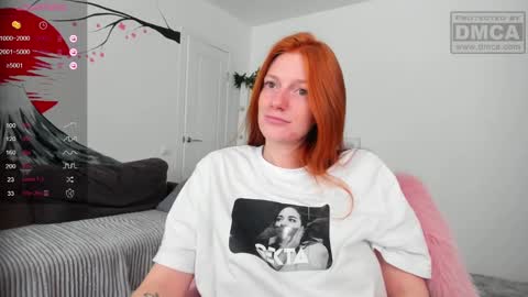 Snapshot of alice_ginger chatting on February 26, 5:24 am Hello im Alice online show from February 26, 5:24 am