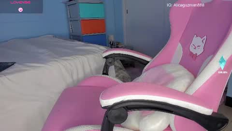 ALICE    Alice guzman online show from July 21, 3:58 pm