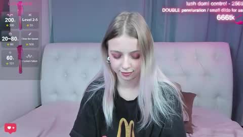 alice_halle online show from October 20, 4:39 am