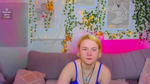 alice_maurik online show from November 13, 11:02 am