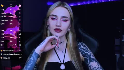 Alice online show from February 20, 8:47 pm