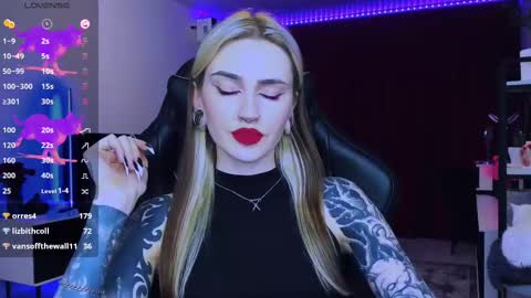 Alice online show from February 18, 9:09 pm