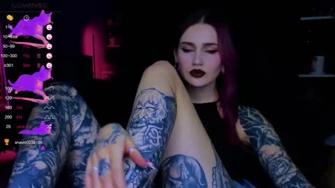 Alice online show from October 13, 7:27 pm