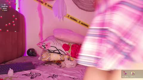 Snapshot of alice_twerk chatting on October 22, 8:54 pm Alice online show from October 22, 8:54 pm