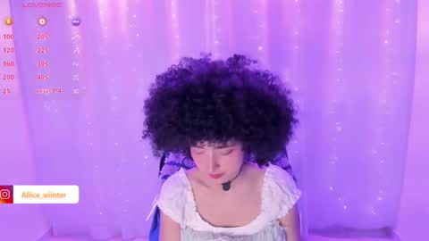 Alice  online show from January 16, 8:46 pm