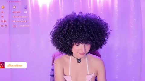 Alice  online show from February 21, 9:22 pm