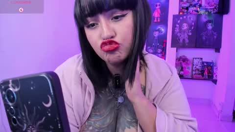 Alice Brinck online show from October 8, 2:08 am