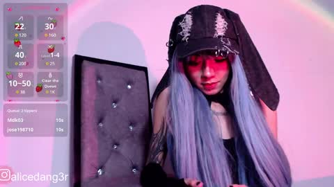 Alice  online show from January 3, 6:55 am