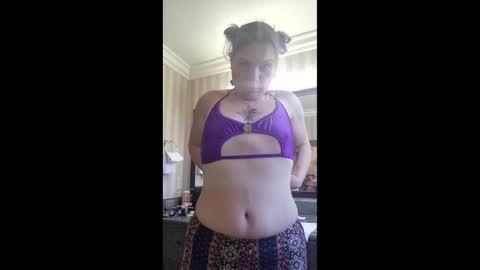 Alice Liddell online show from March 3, 6:48 pm