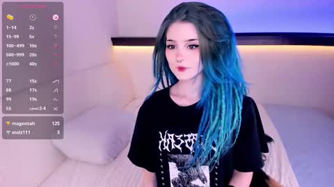 Alice online show from February 27, 1:09 am