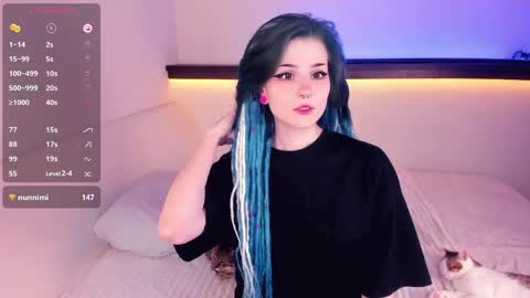 Alice online show from April 12, 4:38 am
