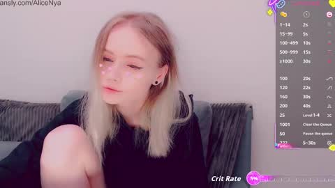 Alice online show from November 3, 6:03 am