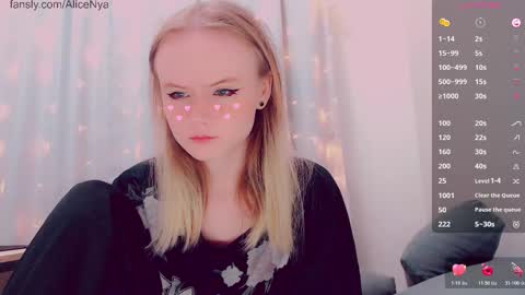 Alice online show from February 17, 5:28 am