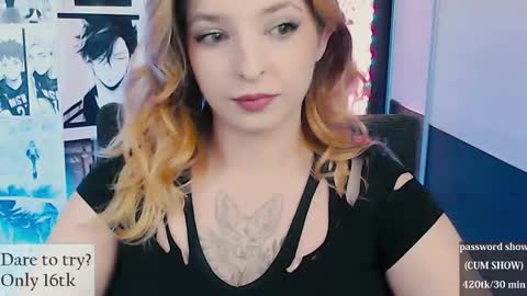 aliceriddle1 online show from December 18, 12:00 pm