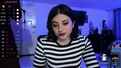 Ms. Alice and Mr. Rabbit online show from December 20, 1:03 am