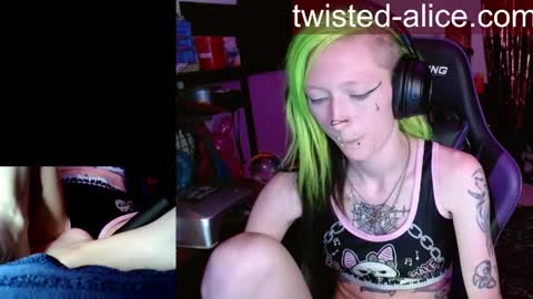 Alice online show from May 7, 4:08 am