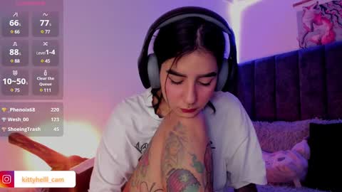 Alice online show from March 4, 6:50 pm