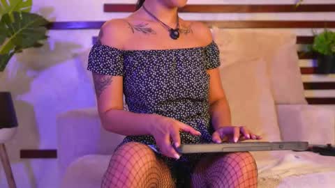 Salome online show from March 12, 1:48 pm