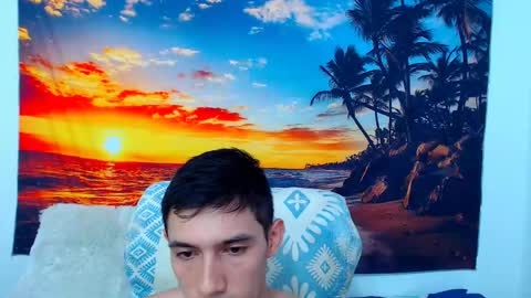 CATALINA Y ANDRES online show from January 31, 8:33 pm