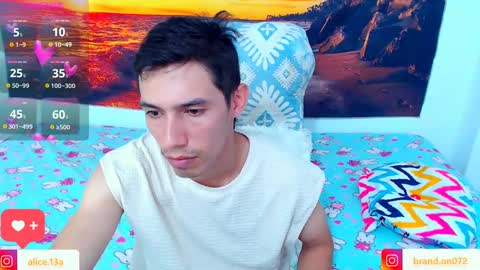 CATALINA Y ANDRES online show from February 17, 10:38 pm
