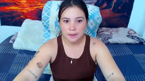 CATALINA Y ANDRES online show from February 26, 8:47 pm