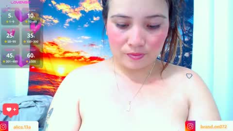 CATALINA Y ANDRES online show from February 1, 2:37 am