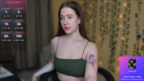 Alicia online show from December 14, 11:49 am