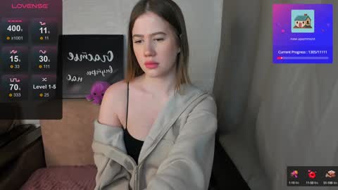 Alicia online show from January 24, 12:10 pm