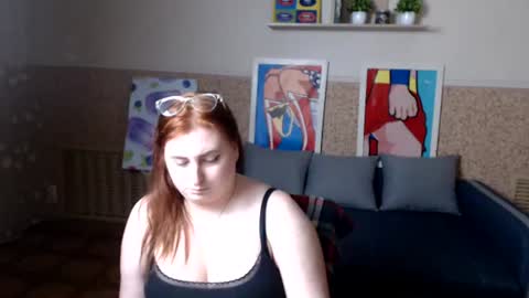 Alicia online show from July 14, 10:21 am