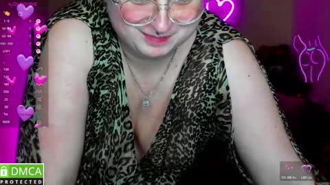 Alicia online show from March 1, 12:42 pm