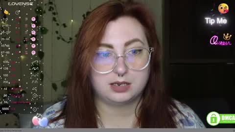 Alicia online show from April 18, 11:34 am