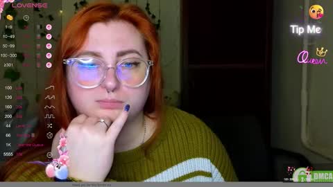 Alicia online show from February 15, 7:51 am