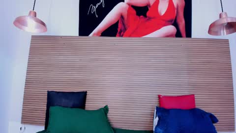 Alina Montiel online show from July 28, 3:21 pm