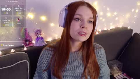 Alina and Ben online show from January 7, 9:20 pm