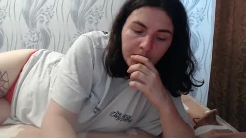 AlinaxJames online show from June 16, 2:32 pm