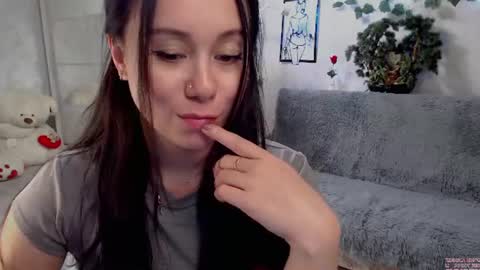 AlinaXRose online show from July 9, 1:20 am