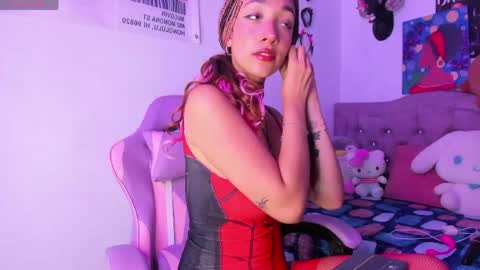 ALINE online show from May 16, 8:51 pm