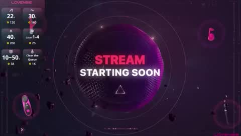 Aline online show from October 14, 4:15 am