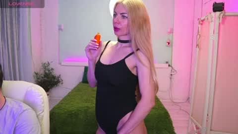 Alisa Aleks online show from March 29, 6:09 pm