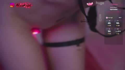 Alisarogs online show from April 14, 12:25 am