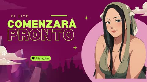 Alisha online show from September 27, 6:38 pm