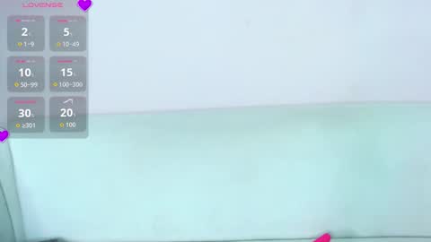 alisha_lims online show from November 7, 1:24 pm