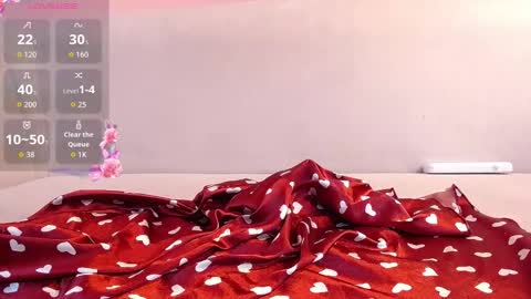 alisha_lims online show from November 26, 4:04 pm