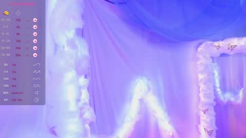 Alisia online show from February 6, 7:24 am