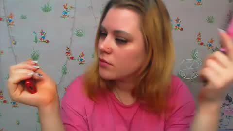 Alisia online show from January 17, 11:06 am