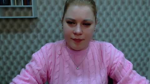 Alisia online show from February 6, 10:36 am