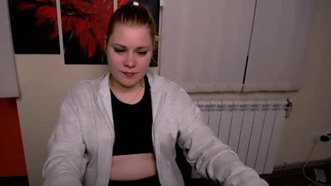 Alisia online show from February 14, 10:59 am