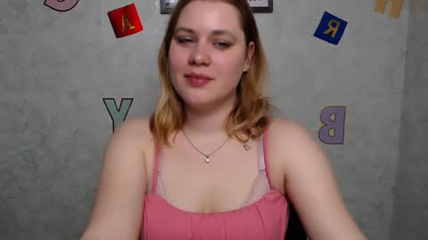 Alisia online show from March 12, 10:26 am