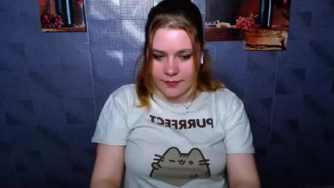 Alisia online show from March 11, 10:40 am