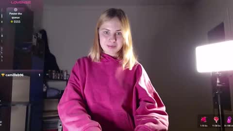 Alisa online show from November 25, 8:18 pm